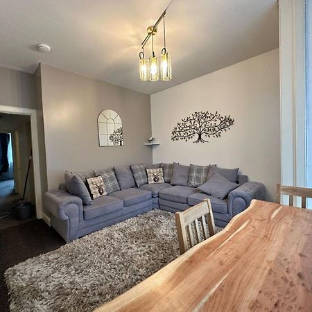 City Lights Apartment 에든버러 외부 사진