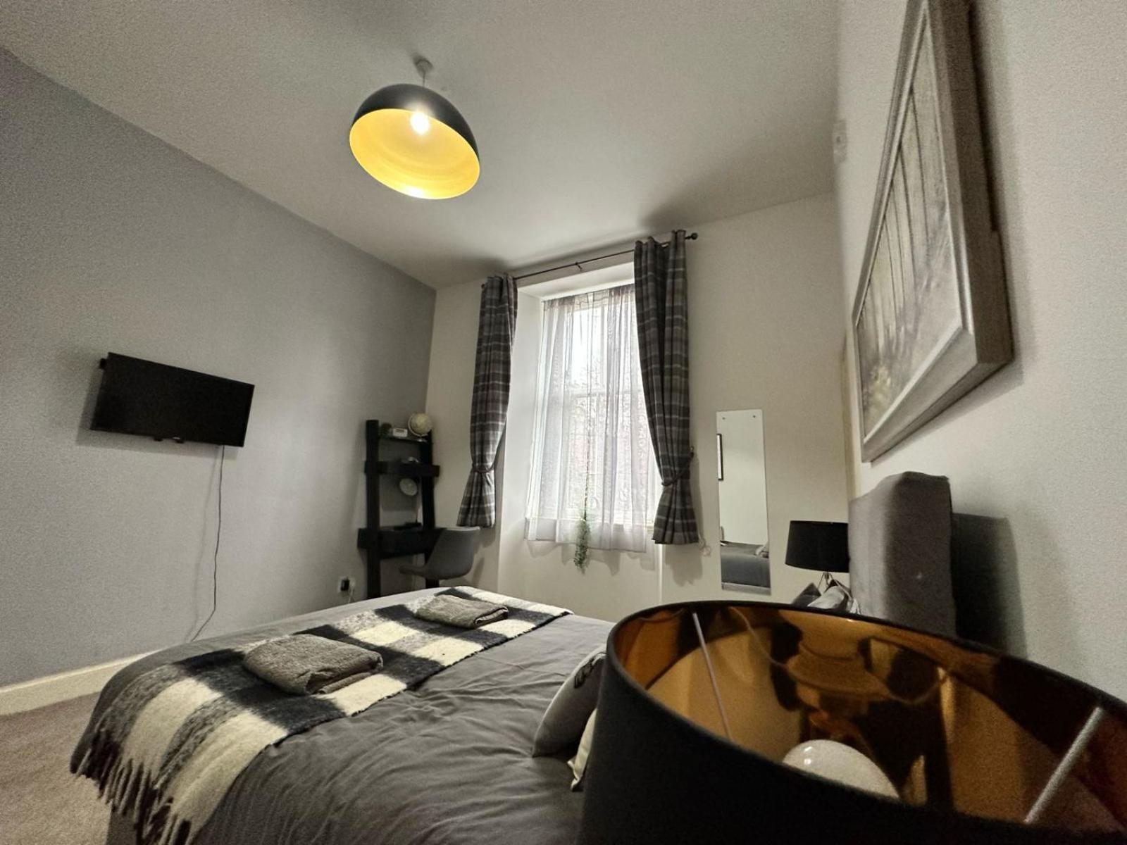 City Lights Apartment 에든버러 외부 사진